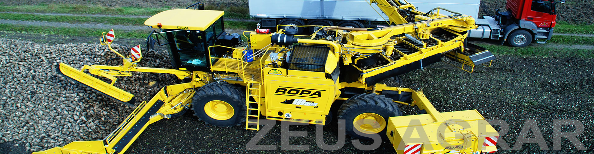 ZEUSAGRAR, servis i rezervni delovi